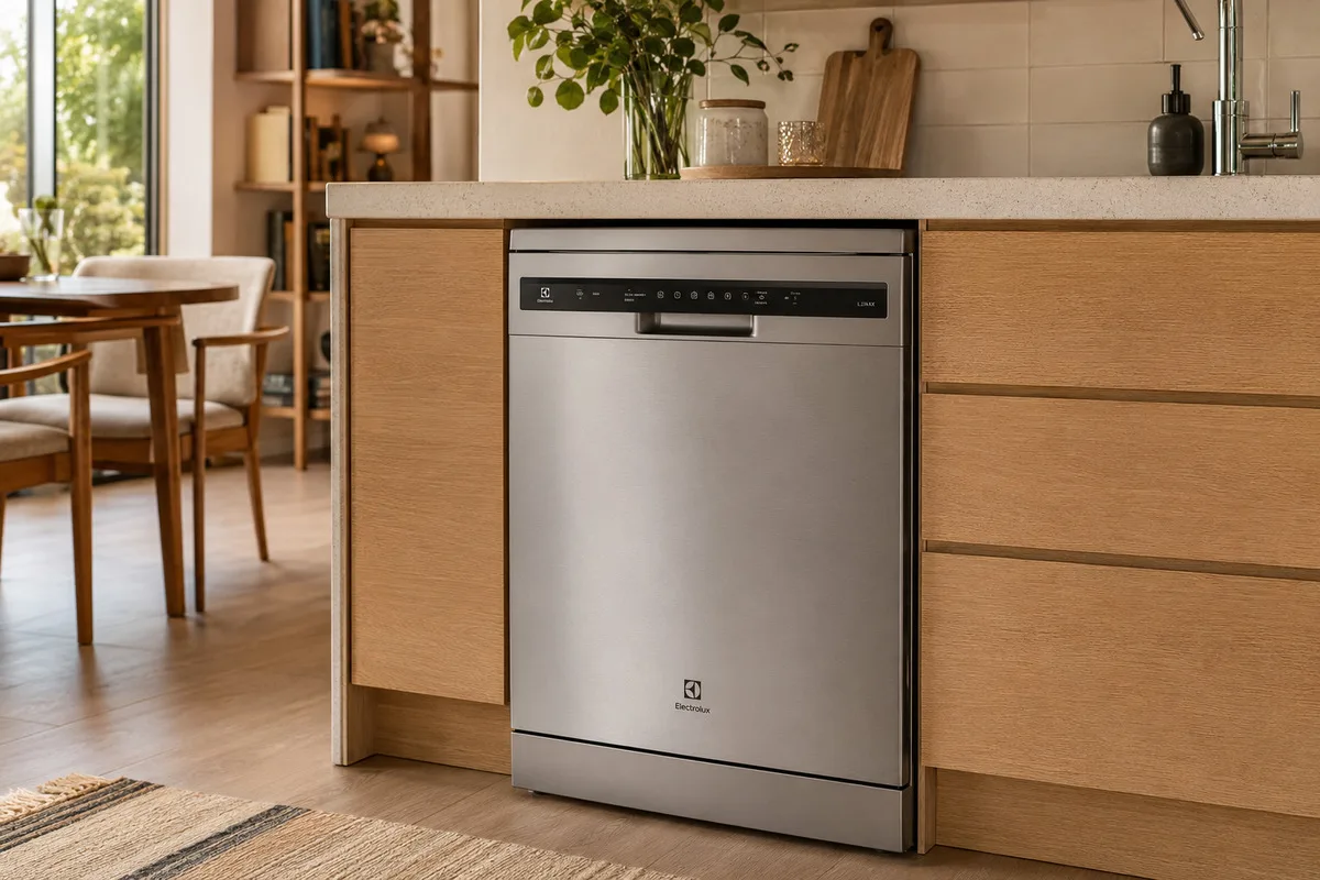 Lava-louças Electrolux