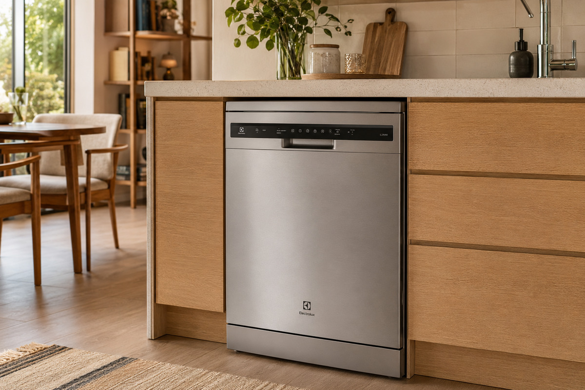 Lava-louças Electrolux