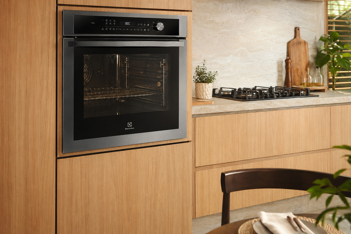 Forno elétrico Electrolux Experience OE8GF