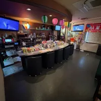 駄菓子バーROA（ロア） - 店内