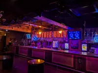 COYOTE UGLY SALOON - 店内