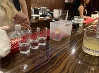 Girls Bar Dress - 店内