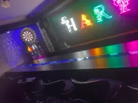 Girl's Bar HARP（ハープ） - 入口