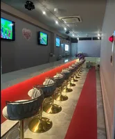 マッスルガールズバーPiNK岐阜店 - 店内