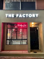 THE FACTORY（ザ・ファクトリー） - 入口