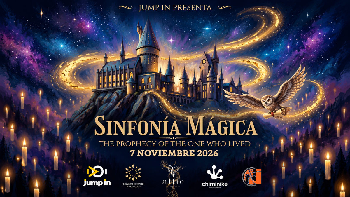 Sinfonía Mágica: The prophecy of the one who lived