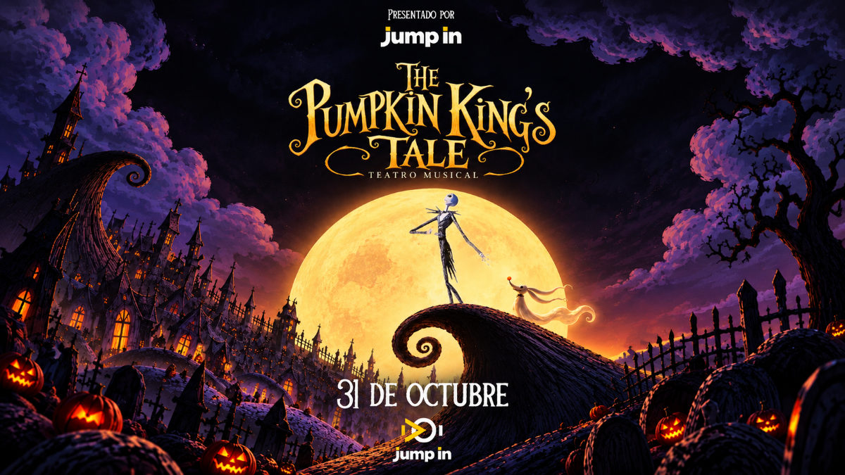 The Pumpkin King's Tale