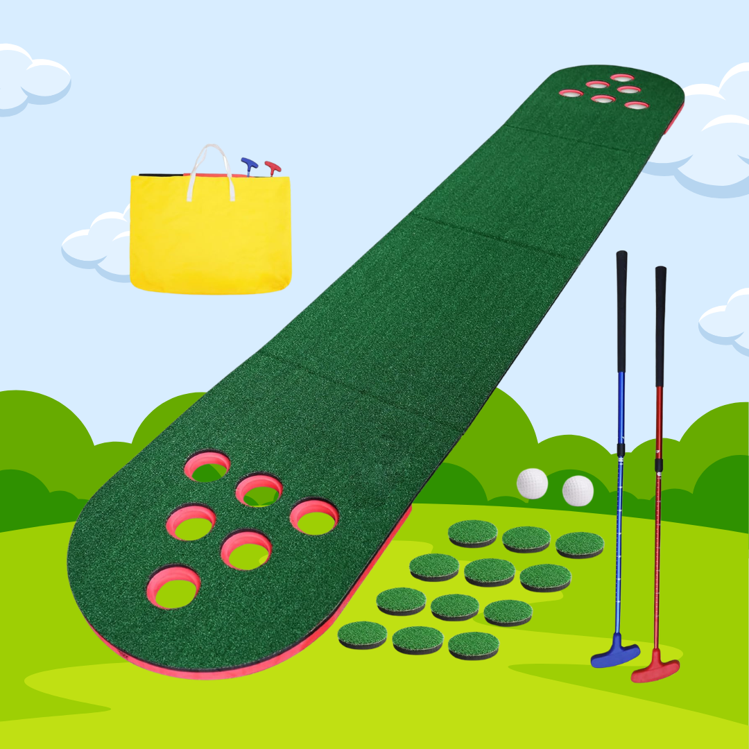 Golf Duelo