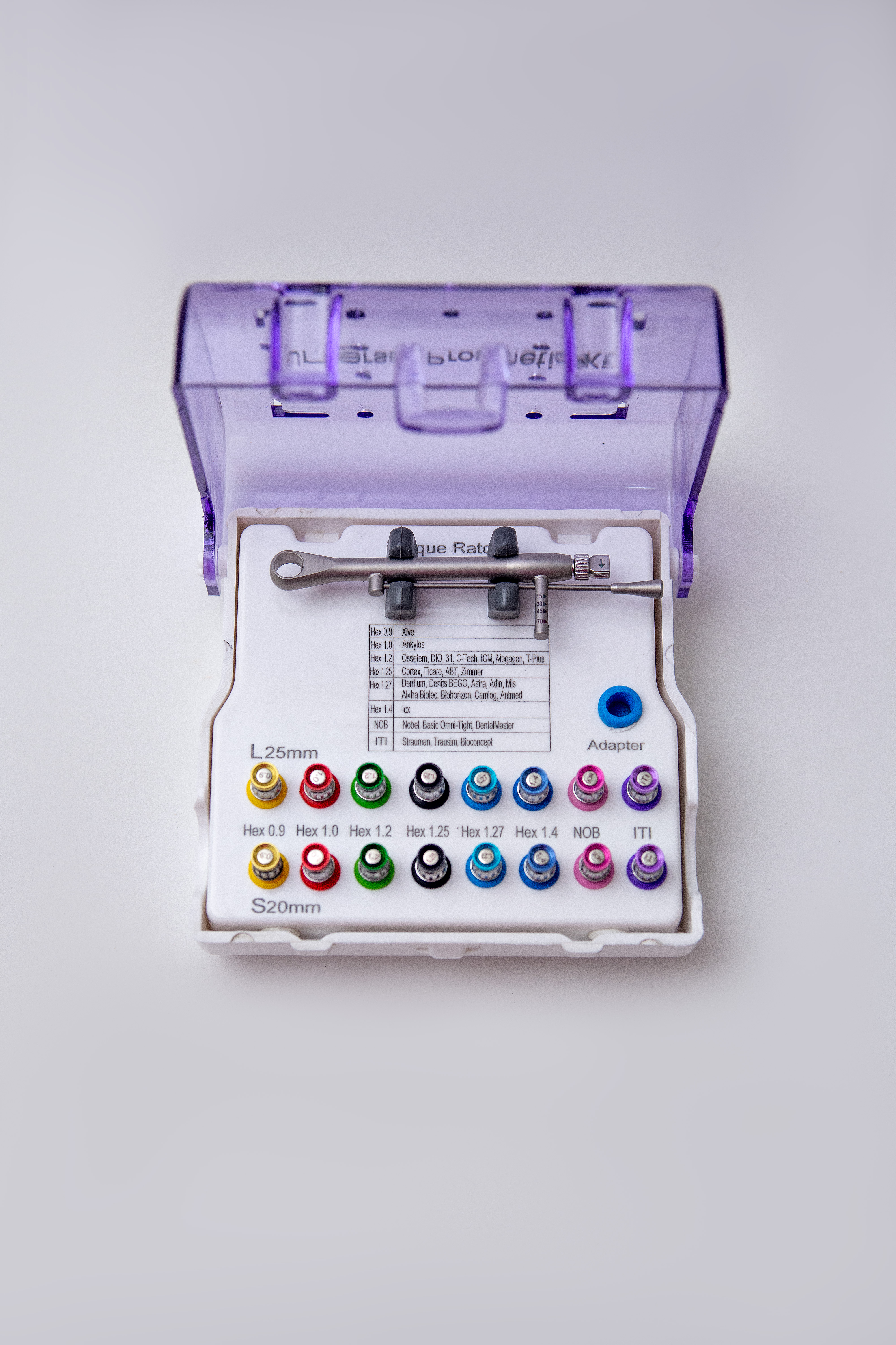 Kit Protesico Universal