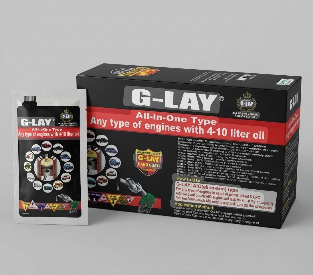 The All-in-One Type for Any type of Engine (PACK)