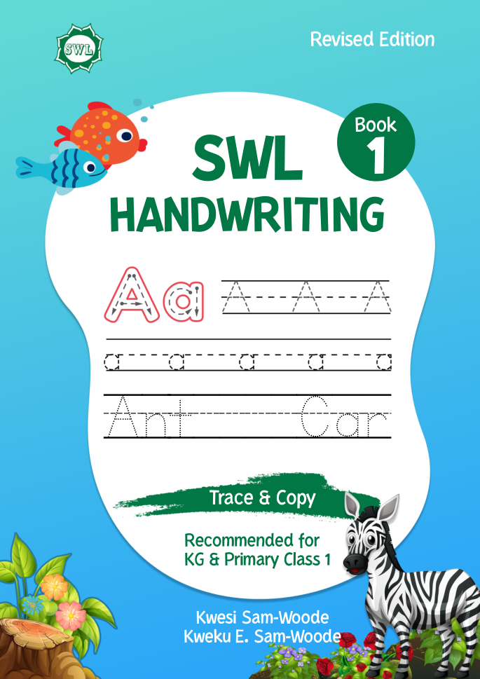 Handwriting Book 1