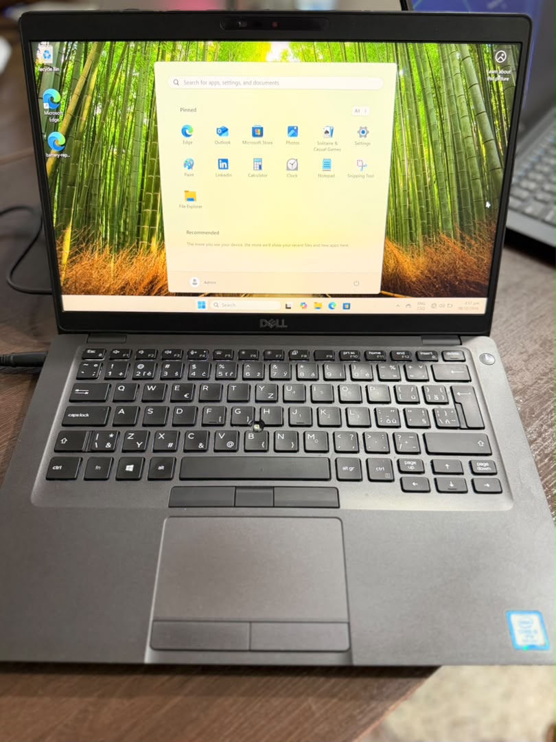Dell Latitude 5400 i5-8th Gen