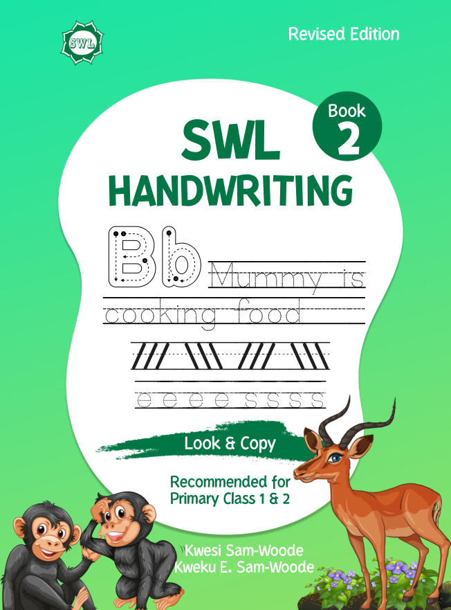 Handwriting Book 2