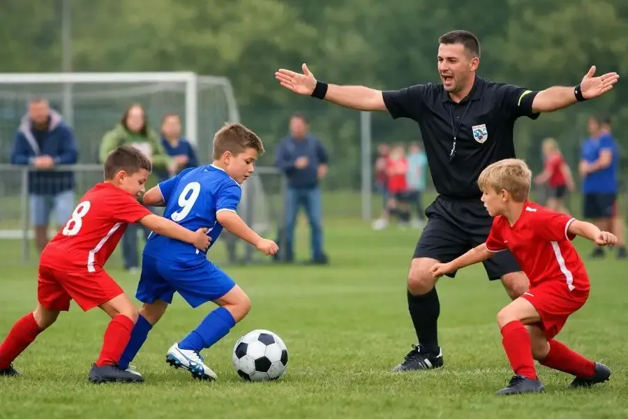 Prednost igre – zašto sudac ponekad ne svira prekršaj?