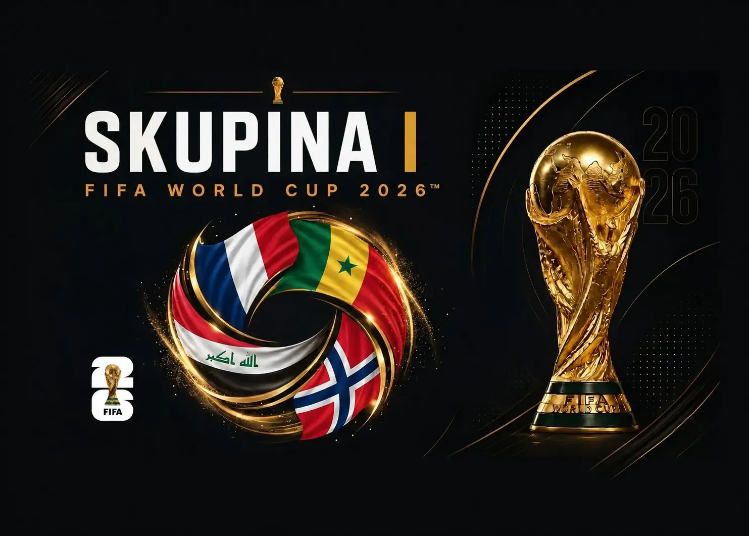 Skupina I