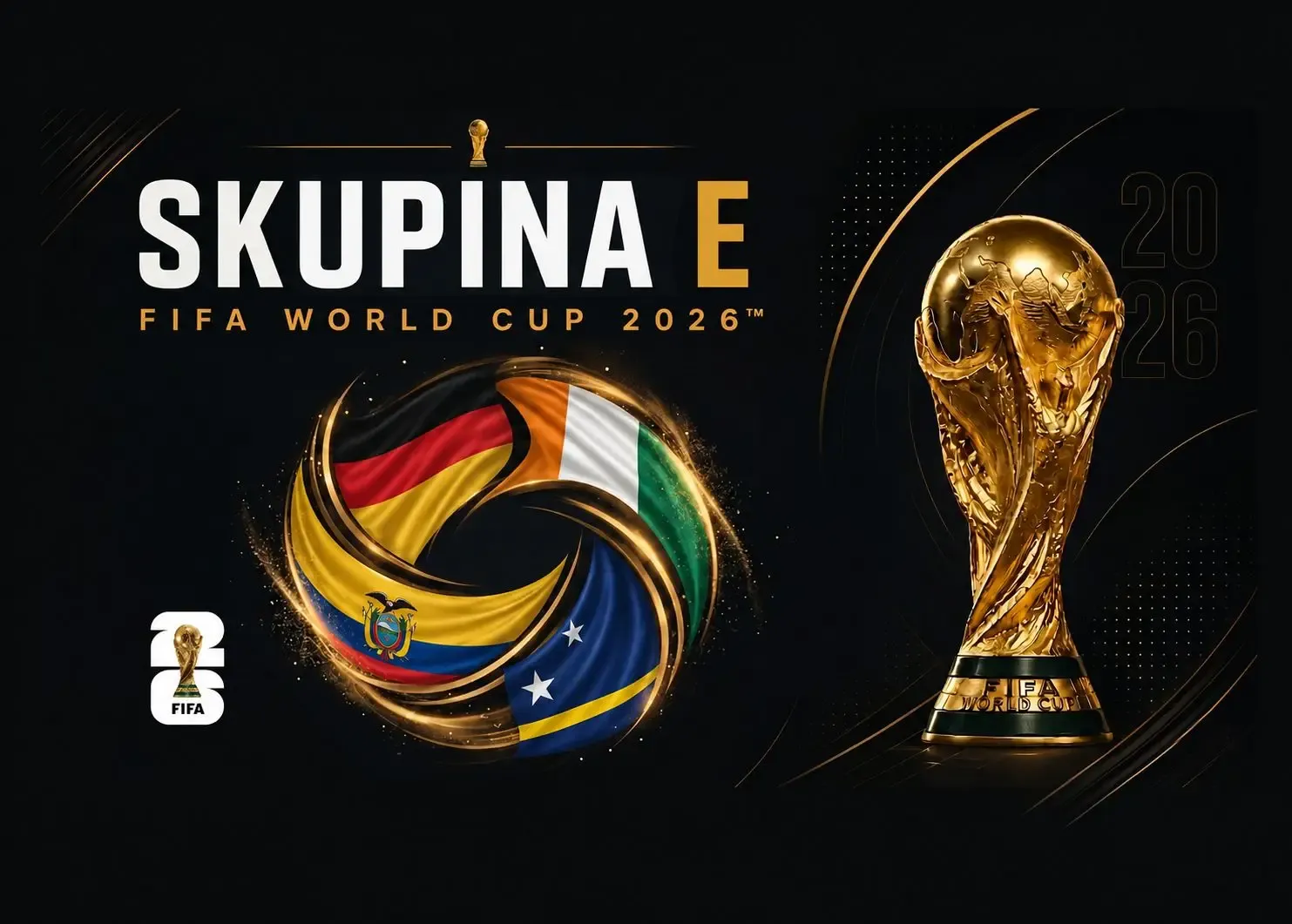 Skupina E