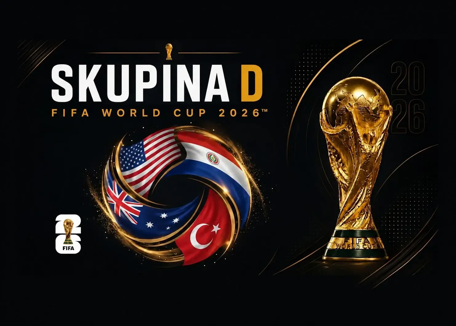 Skupina D