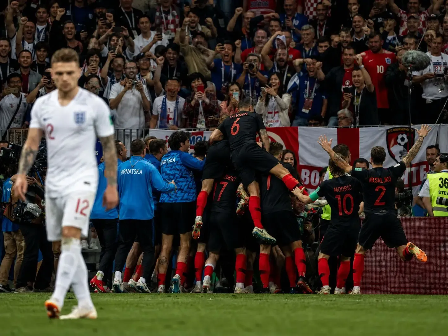 Veliki start Vatrenih: Engleska čeka Hrvatsku u Dallasu