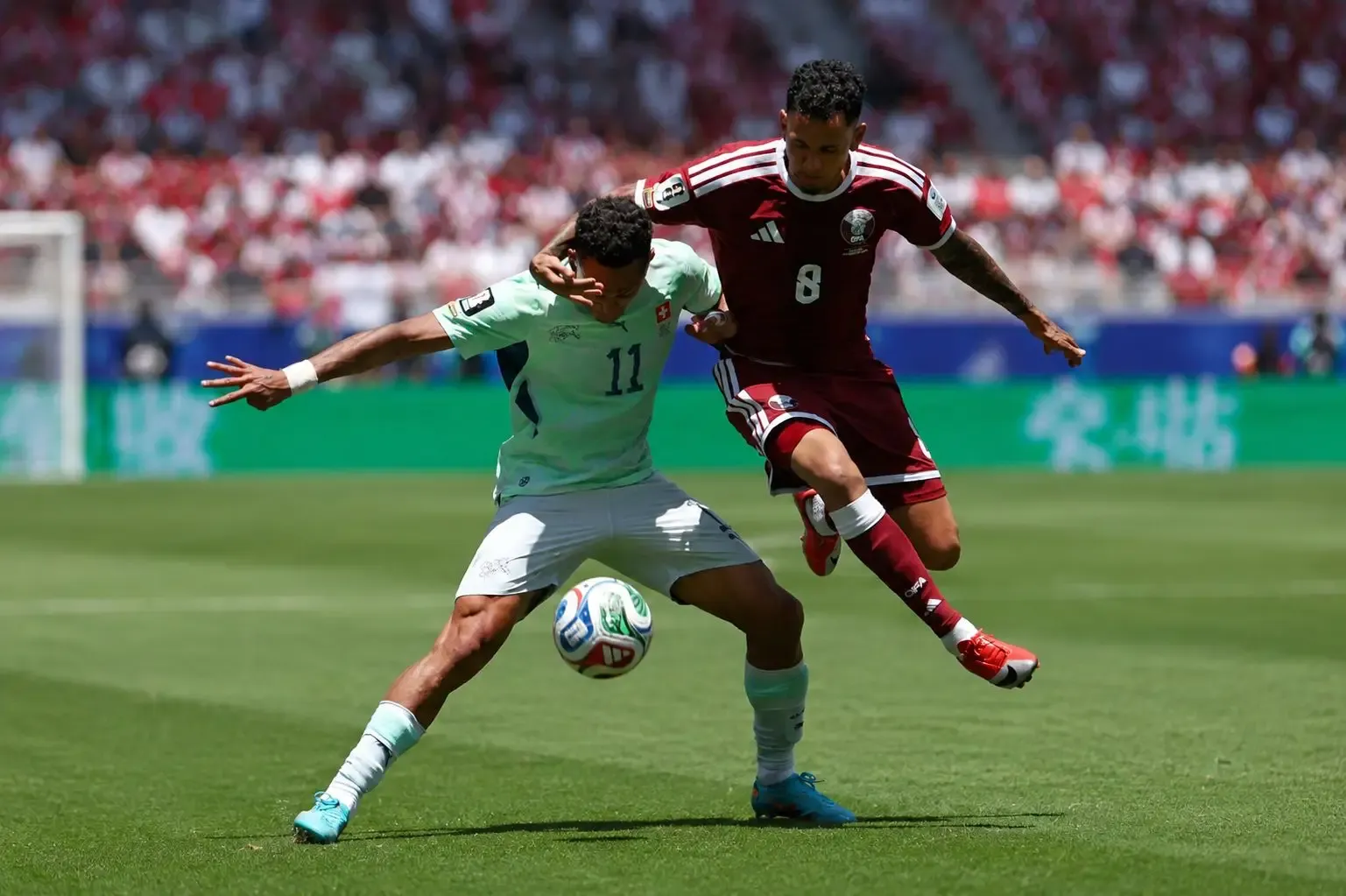 Qatar izdržao švicarski pritisak i šokirao favorita u završnici