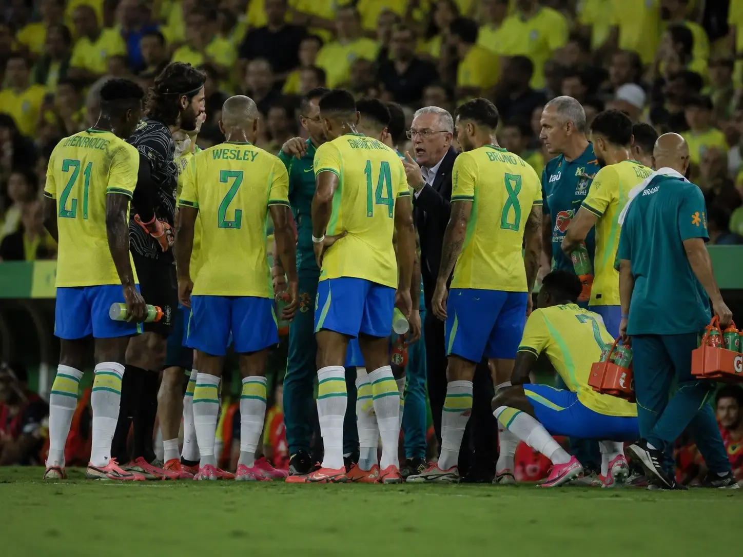 Maroko zaustavio Brazil i odmah zakomplicirao skupinu C