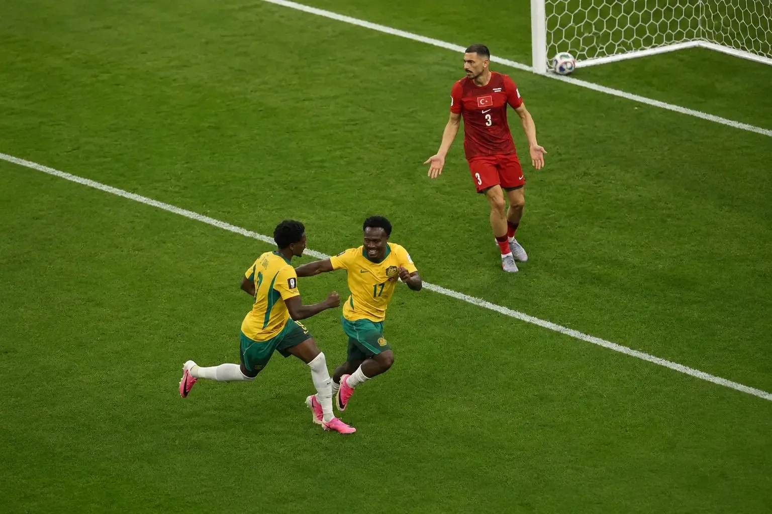 Australija kaznila Tursku i pokazala snagu discipline