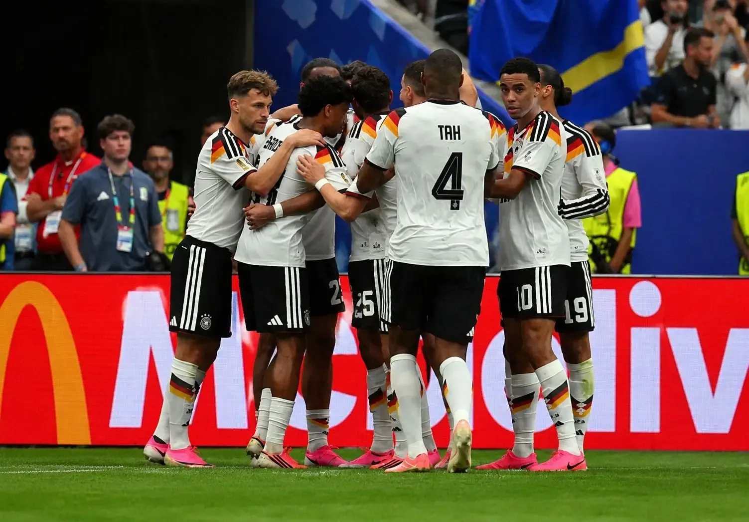 Njemačka sedmicom otvorila Svjetsko prvenstvo, Curaçao zabio povijesni gol