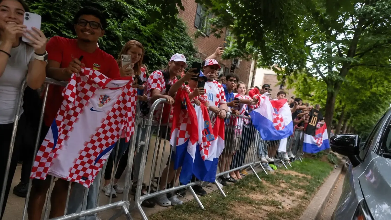 Alexandria je postala mala Hrvatska