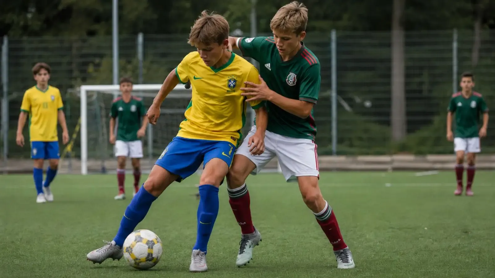 Trening duela: kako biti čvrst, ali pametan