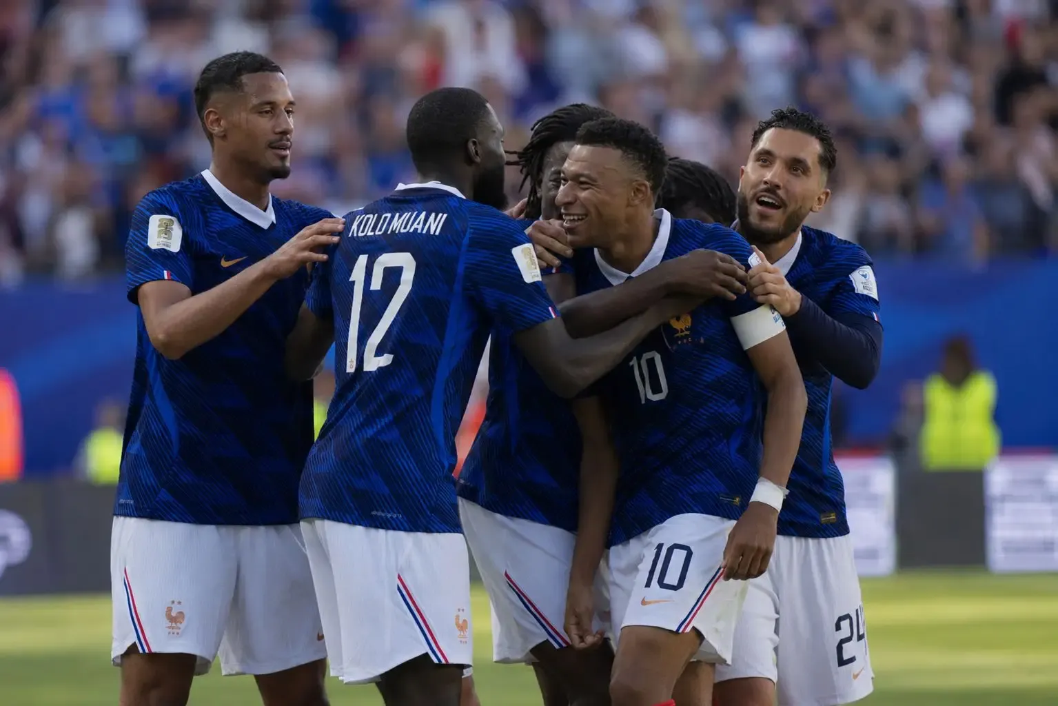Mbappé srušio rekorde i odveo Francusku do pobjede protiv Senegala