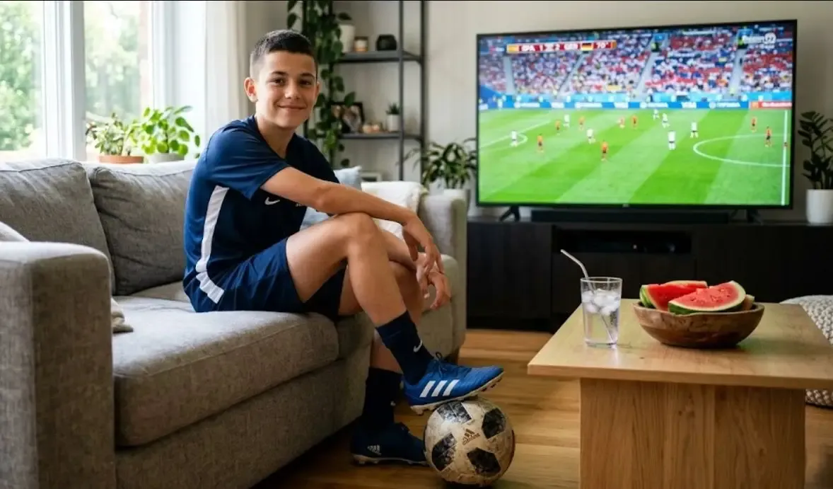 Kako zadržati formu i uživati u nogometnom ljetu