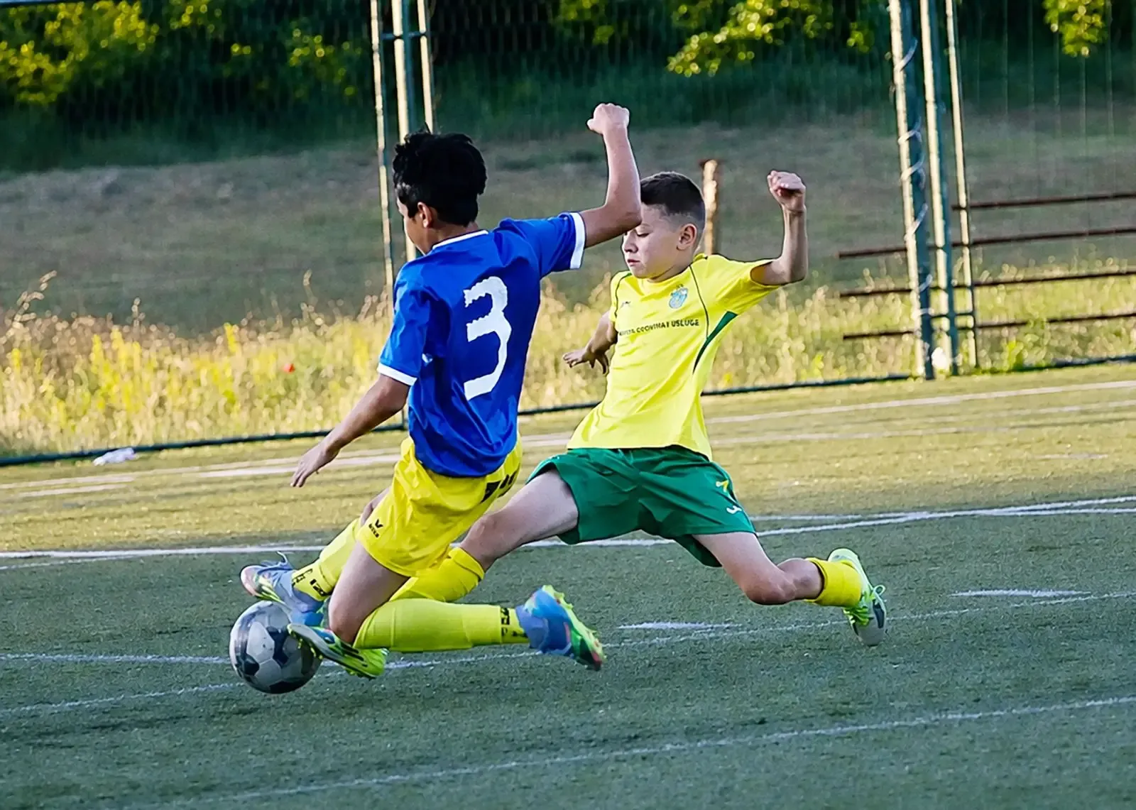 Raskoš talenta na otvaranju U11 Dream Cupa!