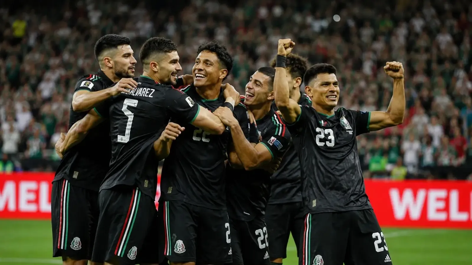 Mexico srušio Južnu Koreju i prvi osigurao prolazak dalje