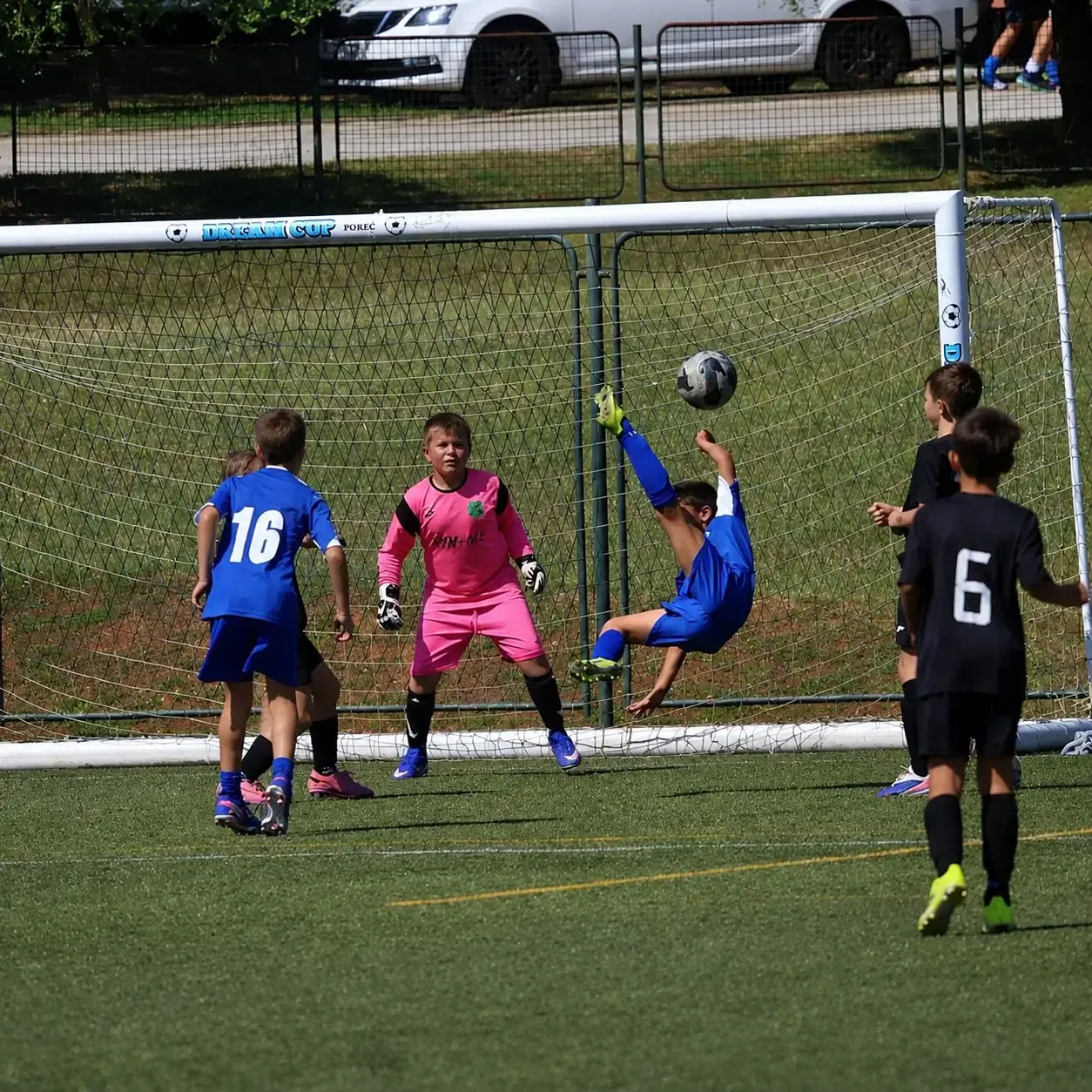 Primorac Stobreč i Grafičar Osijek 1 izborili finale U13 Dream Cupa u Poreču