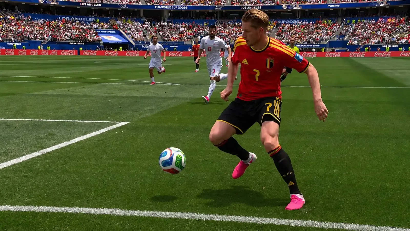 Perzijski zid u Los Angelesu izludio Belgiju, čudesni Beiranvand sačuvao „nulu“ (0:0)