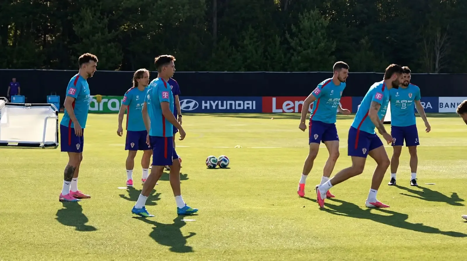 Dalić poslao moćnu poruku: Hrvatska u najjačem sastavu kreće po pobjedu