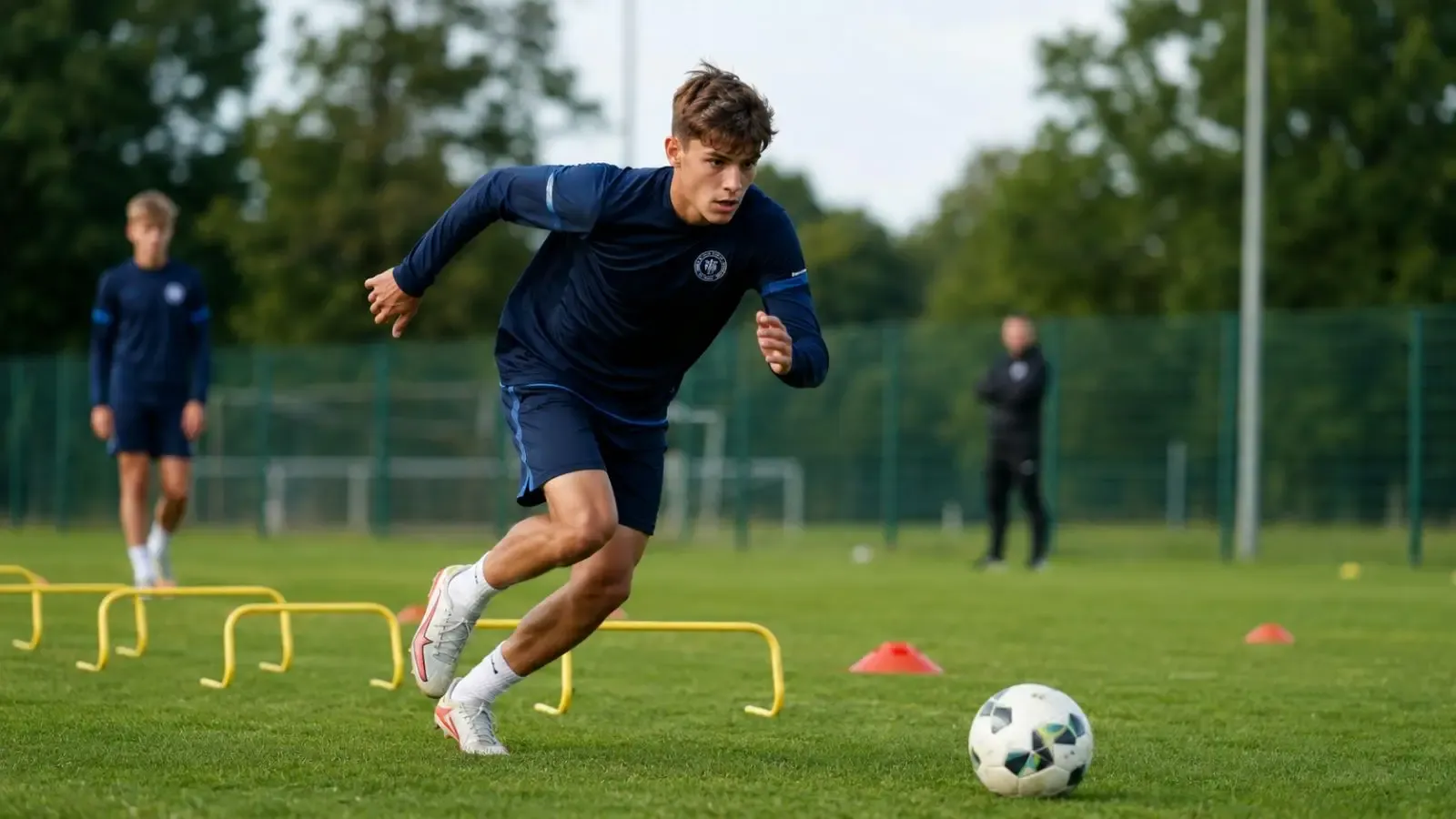 Pliometrija kao trening eksplozivnosti