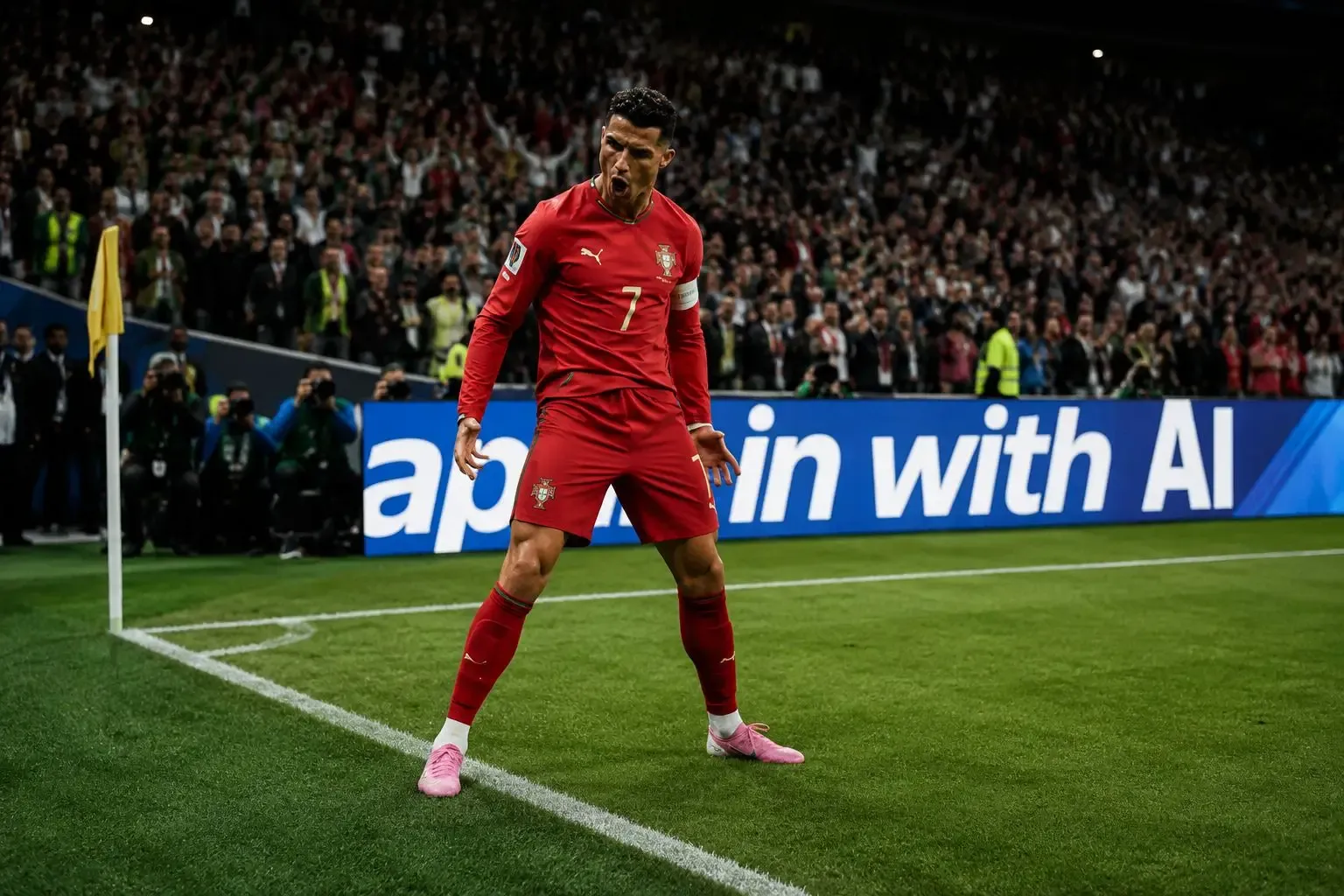 Ronaldo ispisao povijest, Portugal razbio Uzbekistan i preuzeo vrh skupine