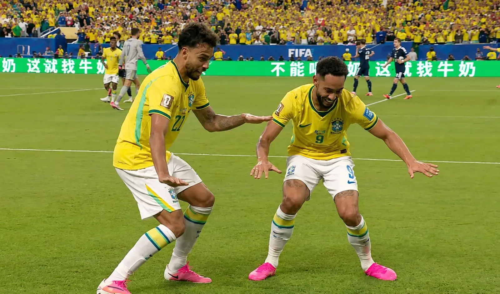 "Joga Bonito" u Miamiju