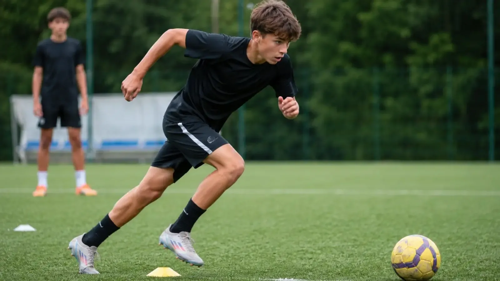 Trening eksplozivnog izlaska iz mjesta