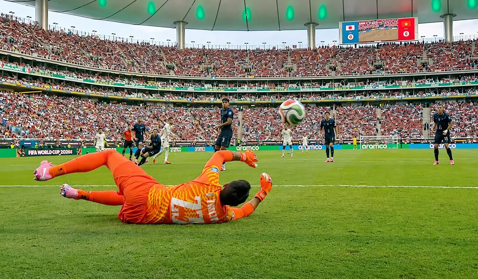Tragičar Muslera gurnuo Južnoamerikance prema izlazu (0:1)