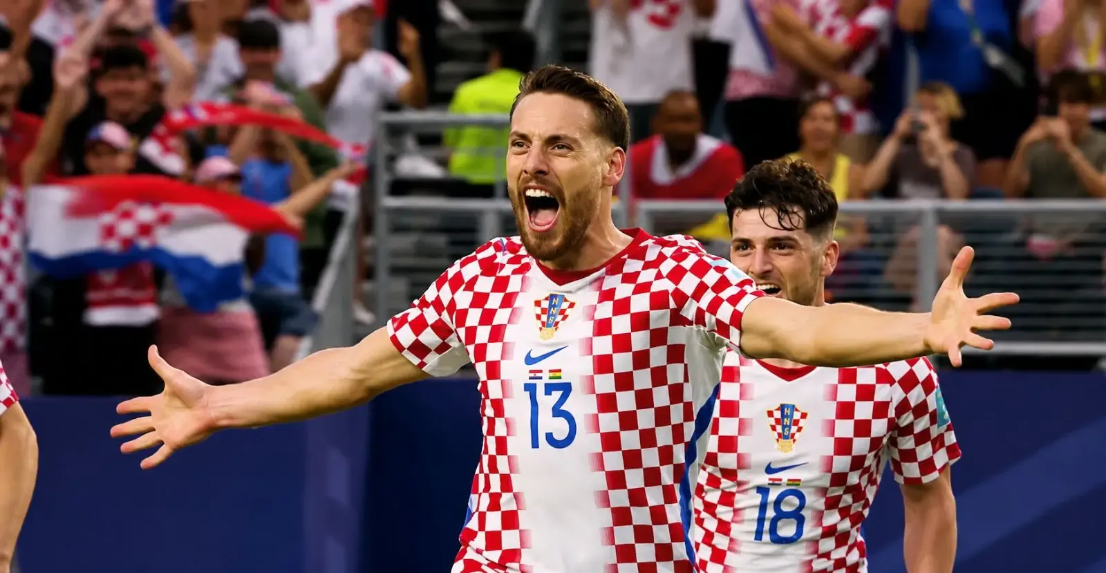 Vatreni slave plasman u nokaut-fazu