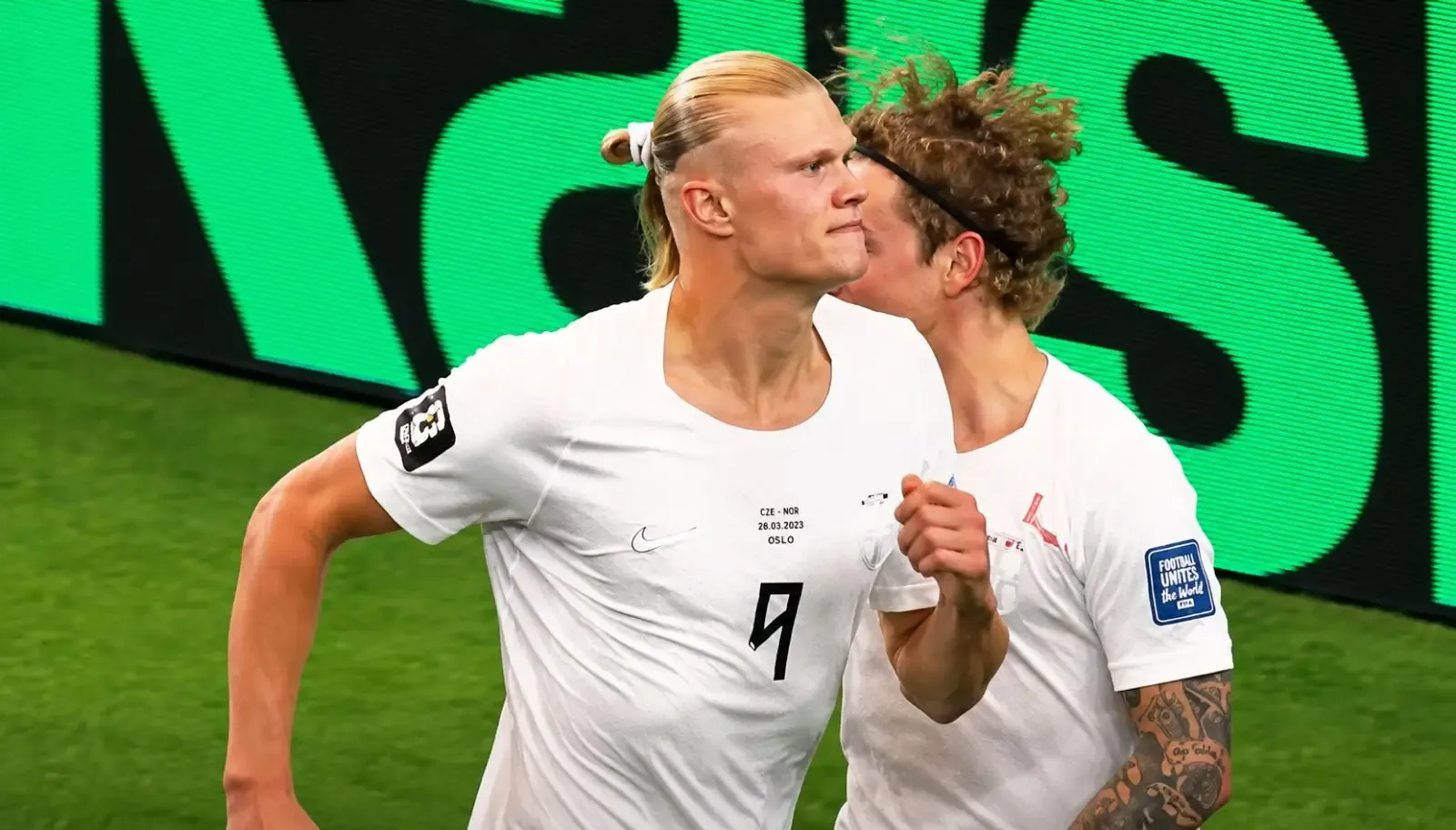 Haaland u završnici osigurao osminu finala (1:2)