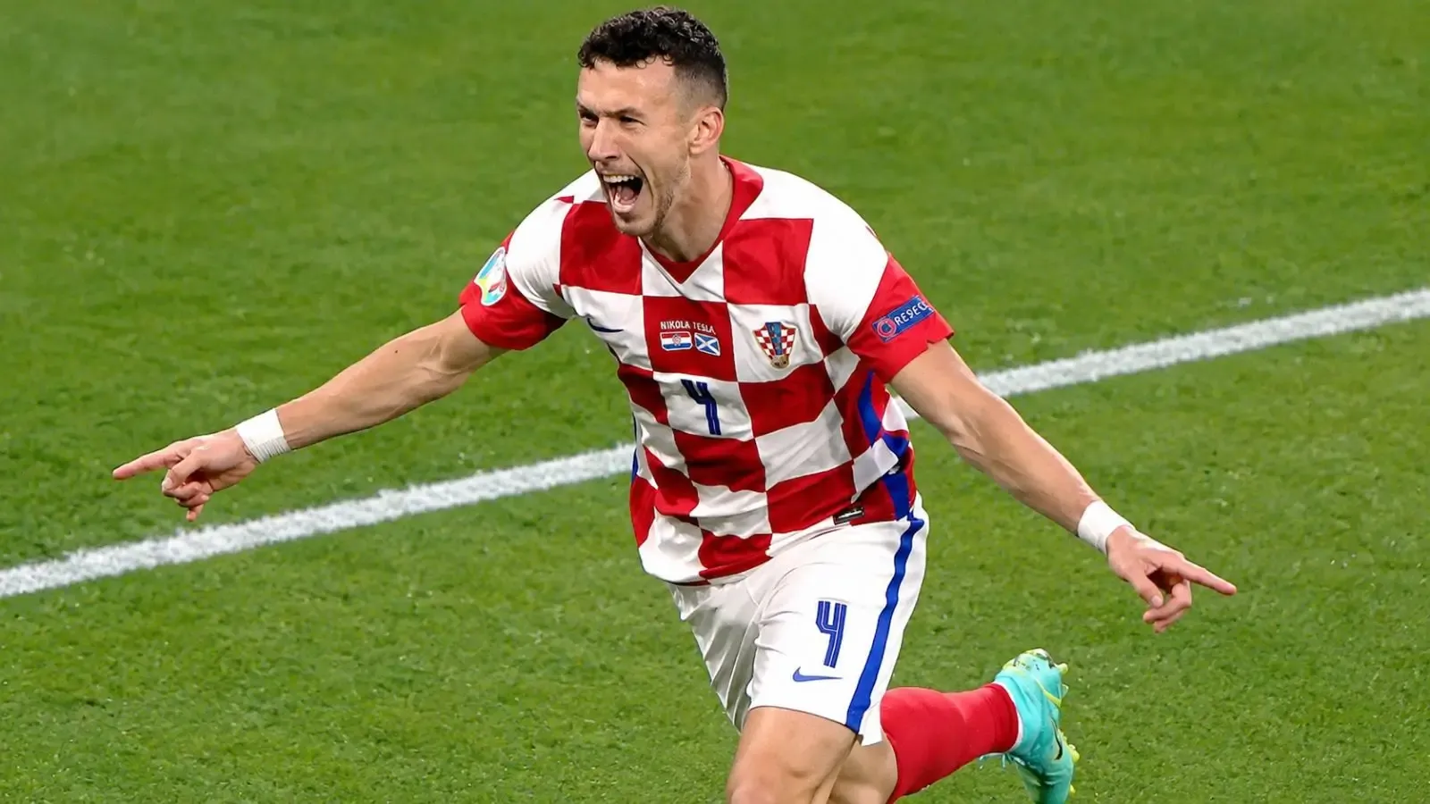 Reprezentativna karijera Ivana Perišića