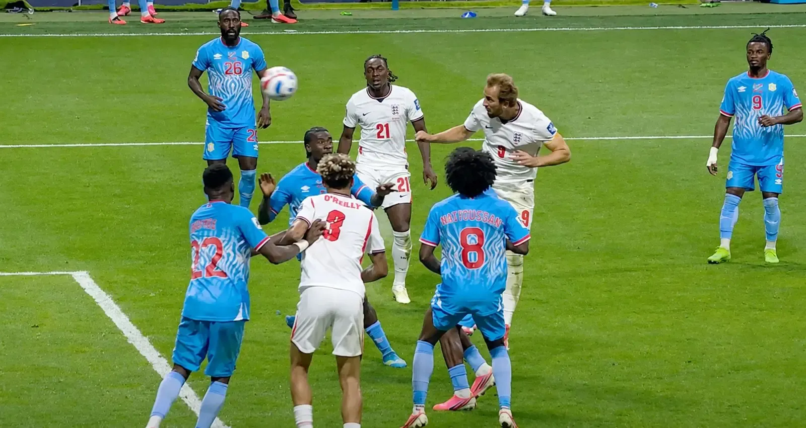 Kane s dva pogotka slomio hrabru reprezentaciju DR Kongo