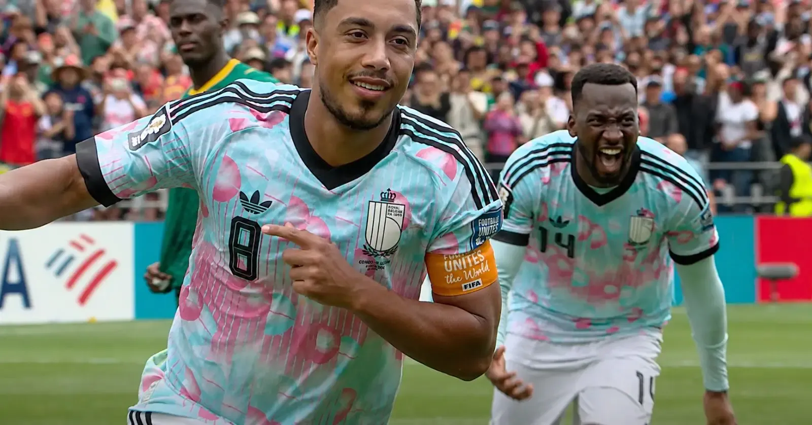 Belgija se spasila s ruba ponora i izbacila Senegal (3:2)