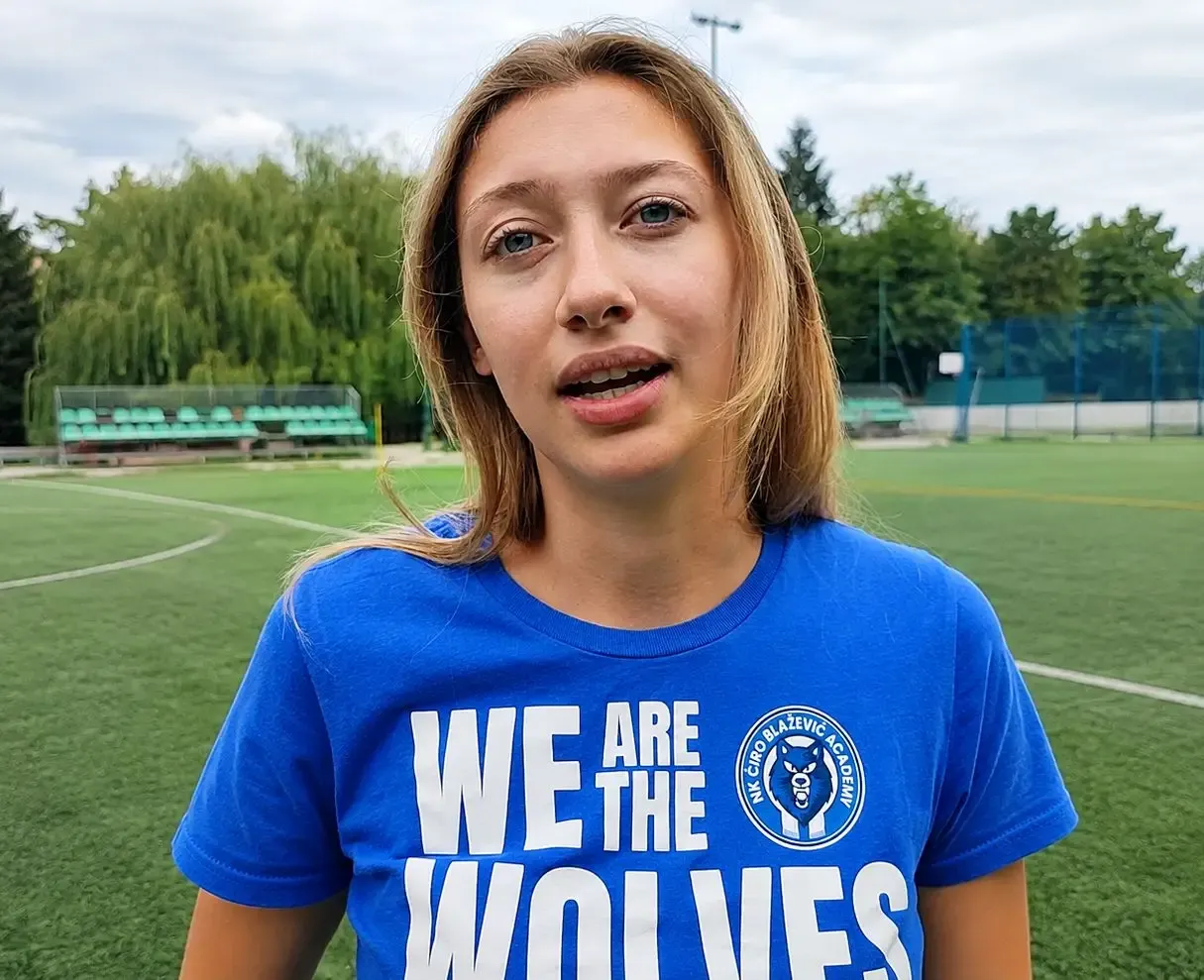Savršen ljetni dan u kampu NK Ćiro Blažević Academy