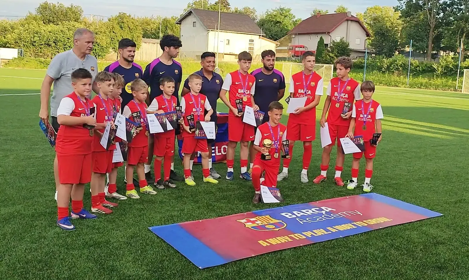 "Treneri su nikad bolji, a suigrači predobri!" – dojmovi na završnici