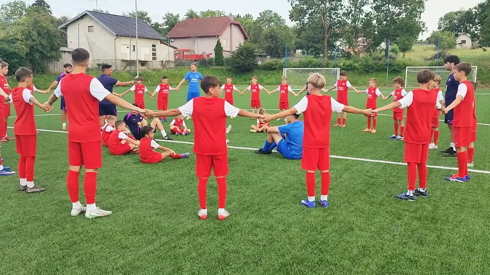 Kako španjolski stručnjaci grade igrače i ljude