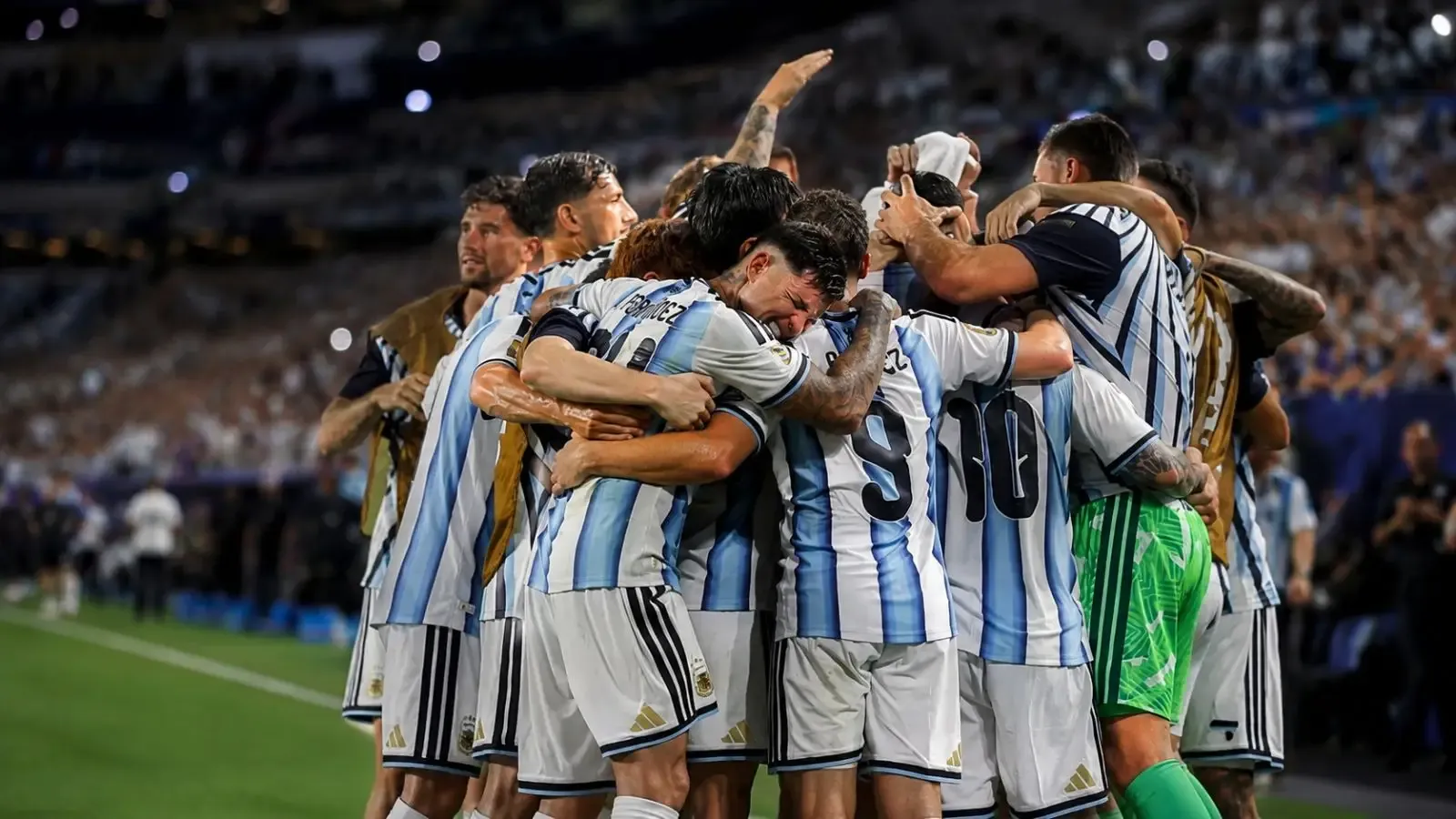 Argentina preživjela dramu protiv Cabo Verdea i izborila sudar s Egiptom