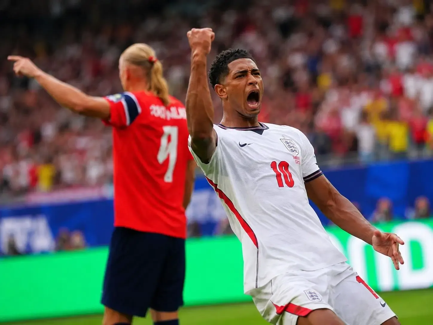 Bellingham srušio Norvešku i odveo Englesku u polufinale protiv Argentine